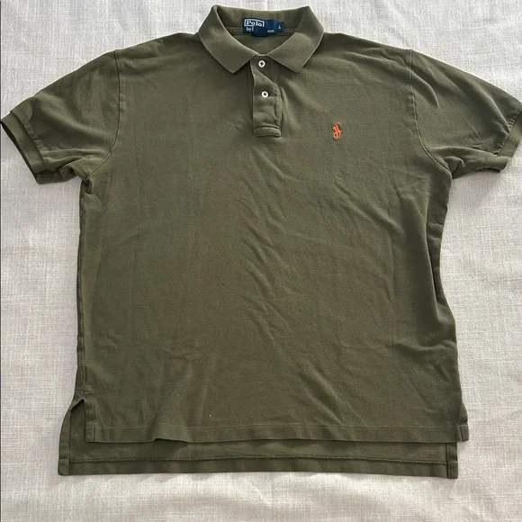 Polo Shirt Bundle (4) Men’s L/XL Resort Wear Golf Casual Activewear - Picture 11 of 13